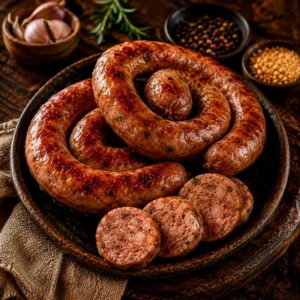 Linguiça Mista Parrilla